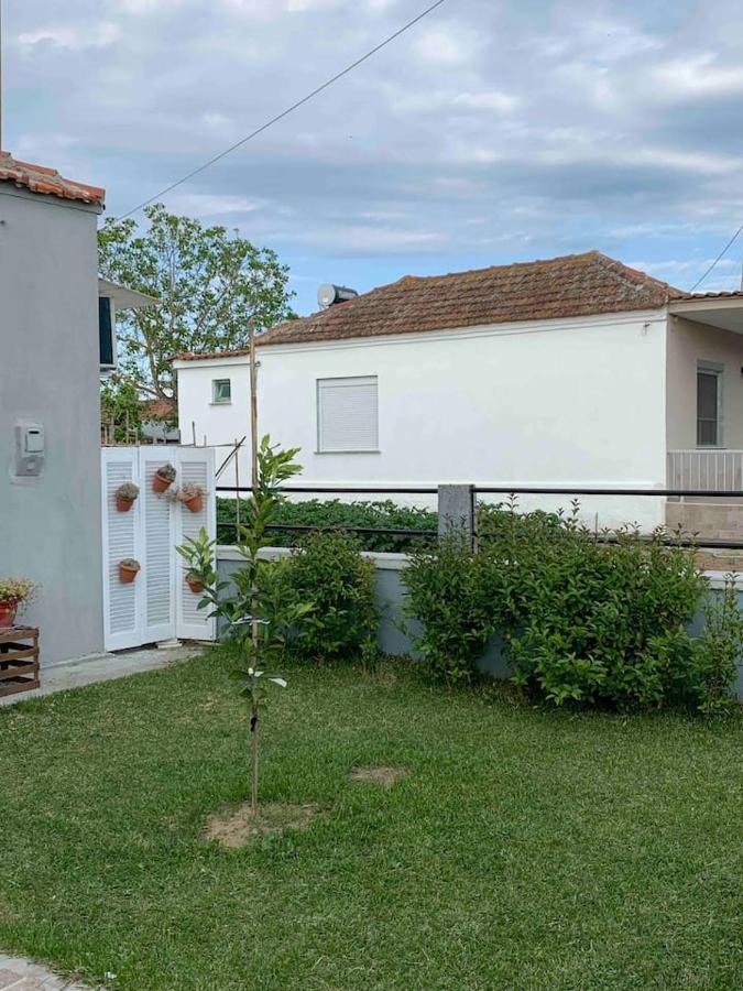 Cleopatra'S Cozy Cottage Keramoti (Macedonia) Exterior foto