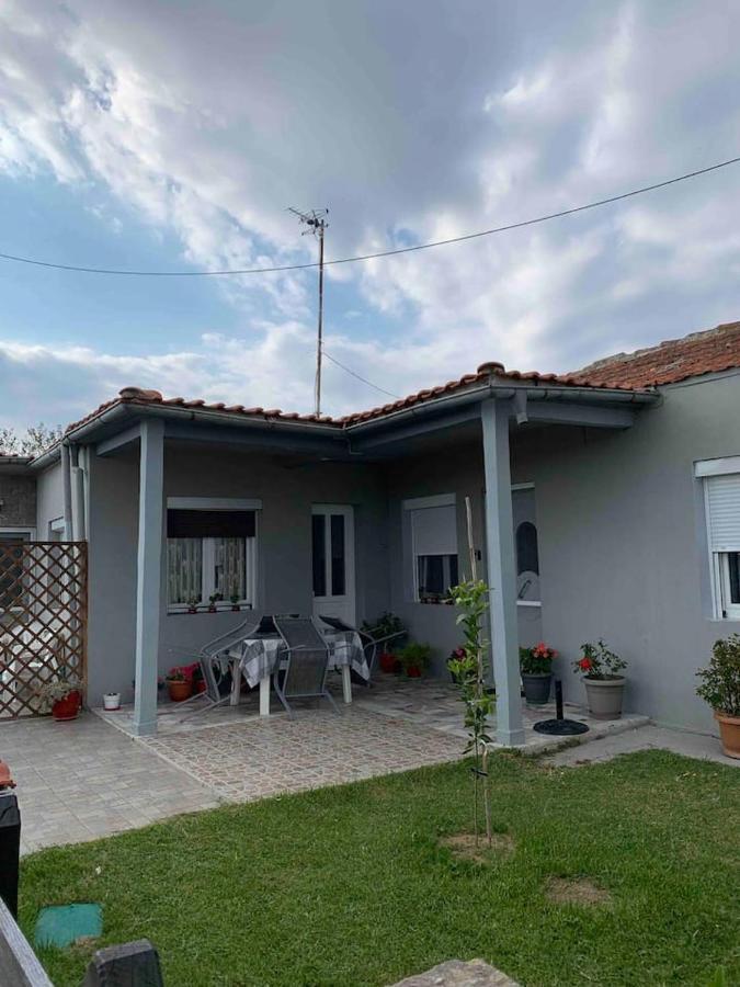 Cleopatra'S Cozy Cottage Keramoti (Macedonia) Exterior foto