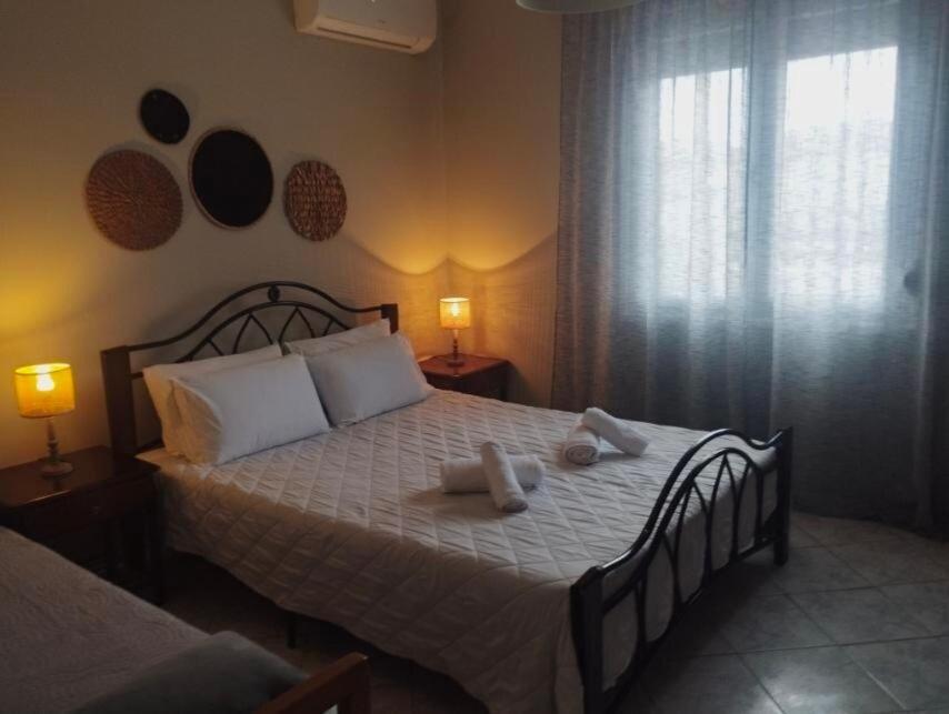 Cleopatra'S Cozy Cottage Keramoti (Macedonia) Exterior foto